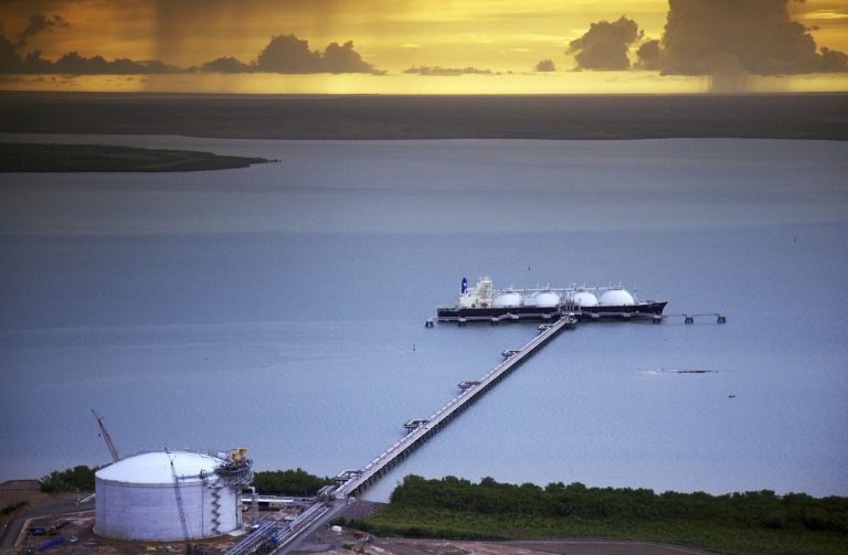 Santos and Tokyo Gas plan e-methane production in Australia