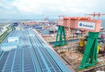 Seatrium wins LNG carrier contracts from BP, Seapeak