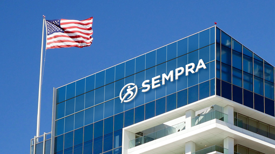 Sempra makes management changes