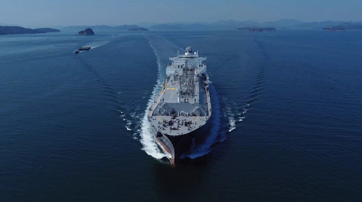Spot LNG shipping rates rose slightly this week, Spark says