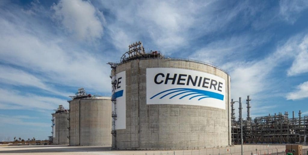 Cheniere seals 20year LNG supply deal with China's Foran LNG Prime