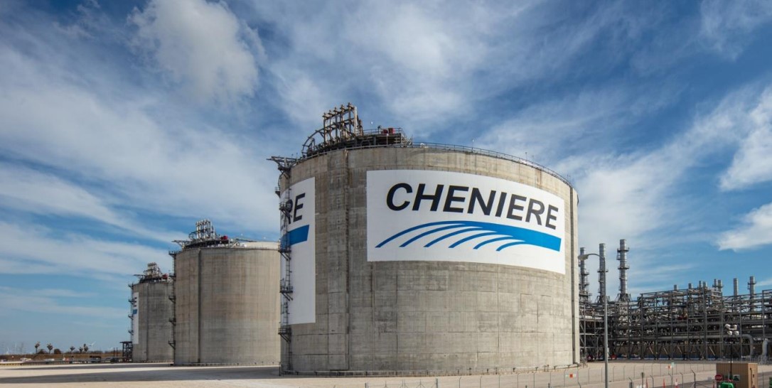 Cheniere seals 20-year LNG supply deal with China's Foran