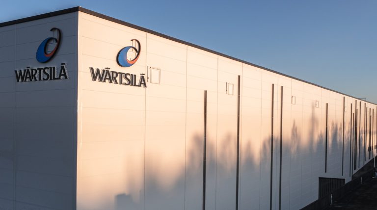 Wartsila to sell gas solutions unit