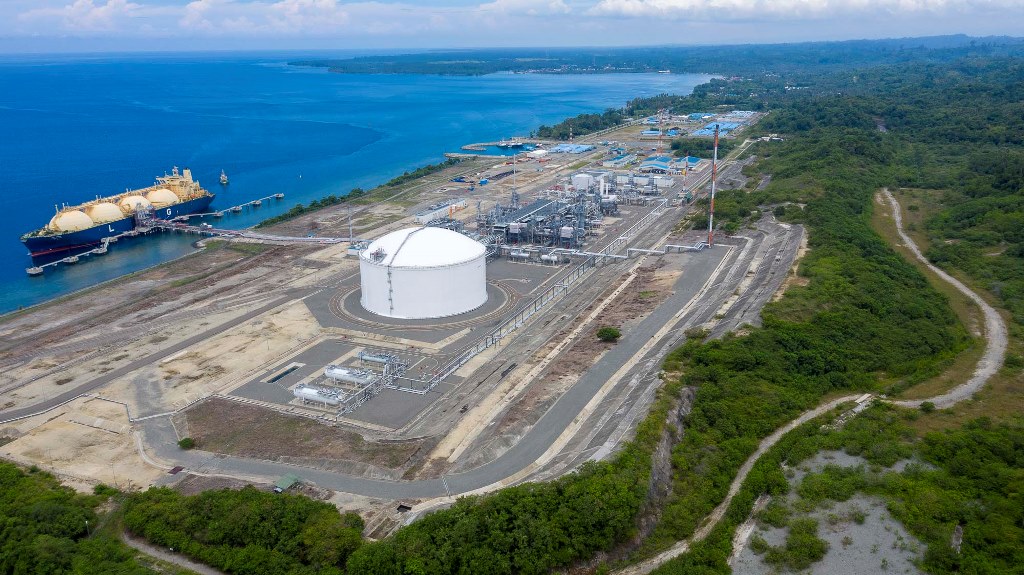 Chiyoda nets Donggi-Senoro LNG contract