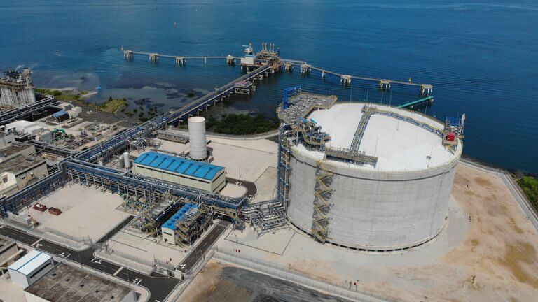AES wraps up stake sale in two LNG terminals