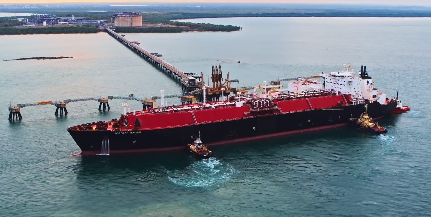 Australia's Santos ships final Bayu-Undan LNG cargo