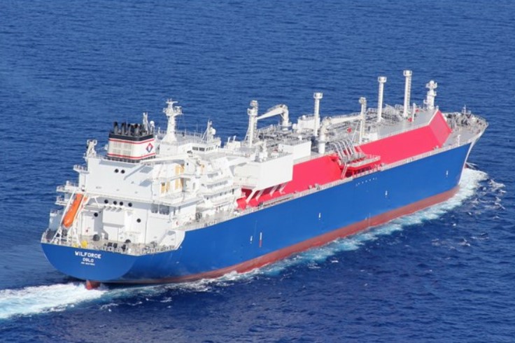 Awilco to get $4.9 million in compensation over LNG carrier collision