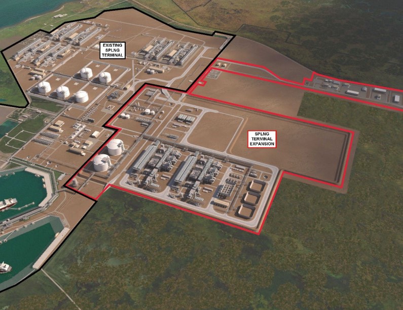 Update: Cheniere says it is not reducing Sabine Pass LNG expansion plans