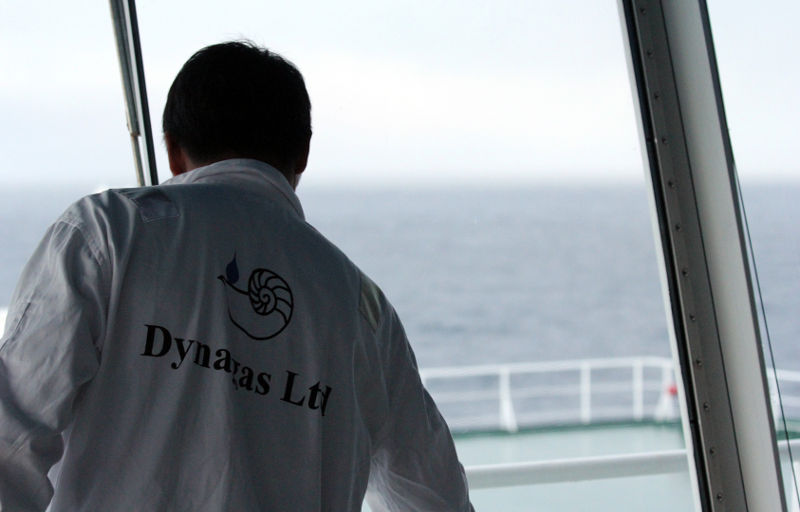 Dynagas takes delivery of new LNG carrier