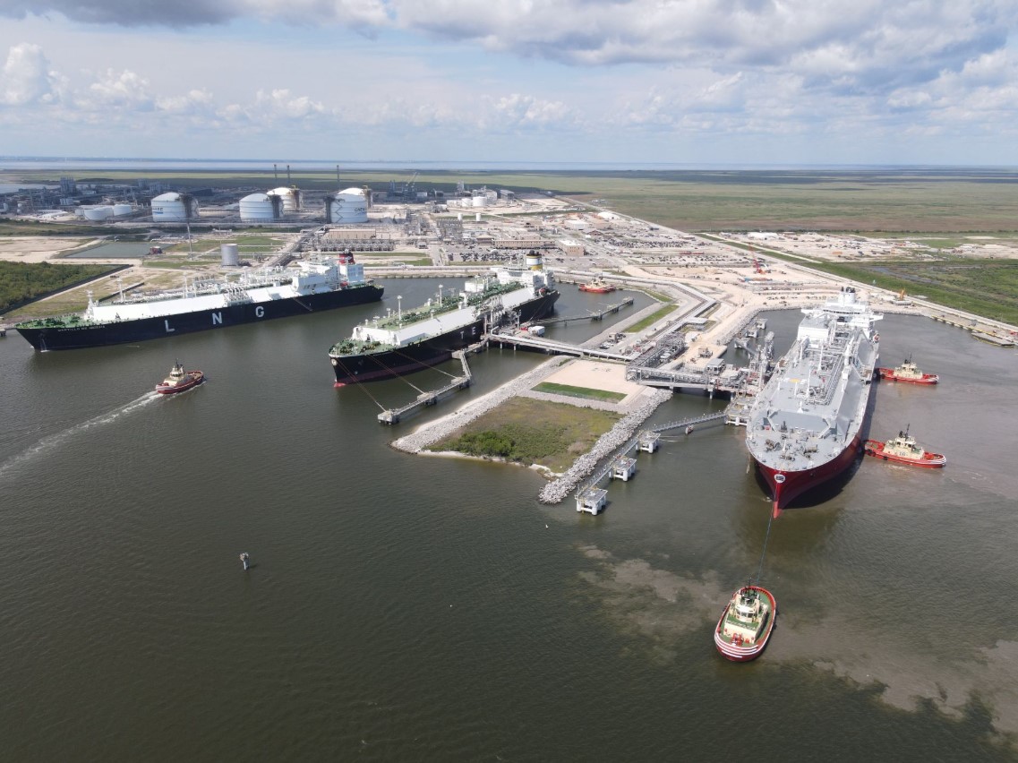 Europe continues to be main destination for US LNG cargoes