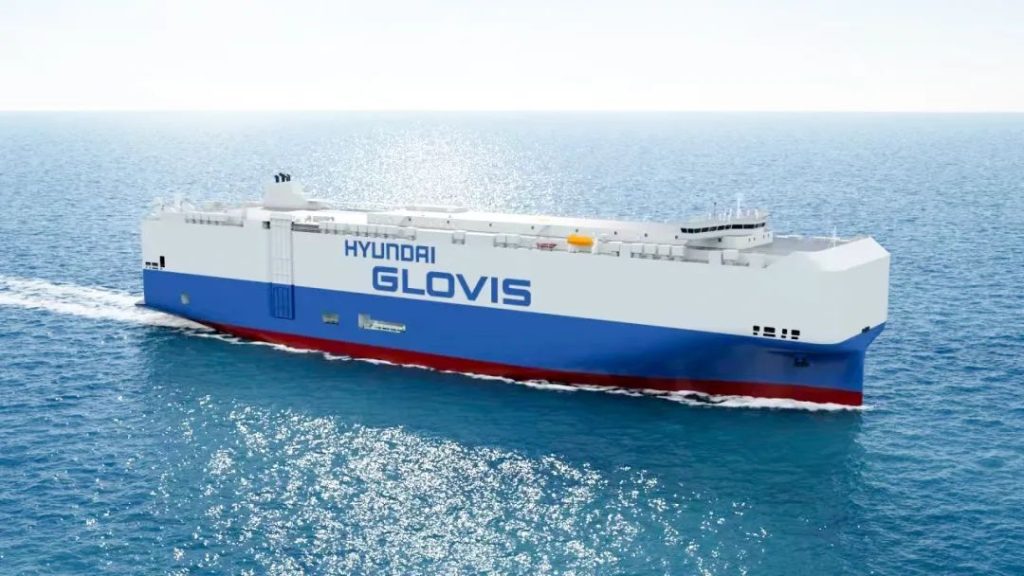 HMM and Hyundai Glovis ink LNG PCTC deal with China's GSI