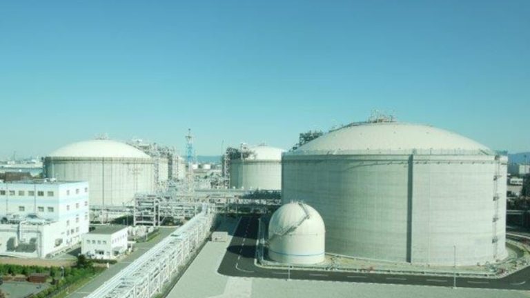 Japan's Kansai Electric ditches LNG power plant plans