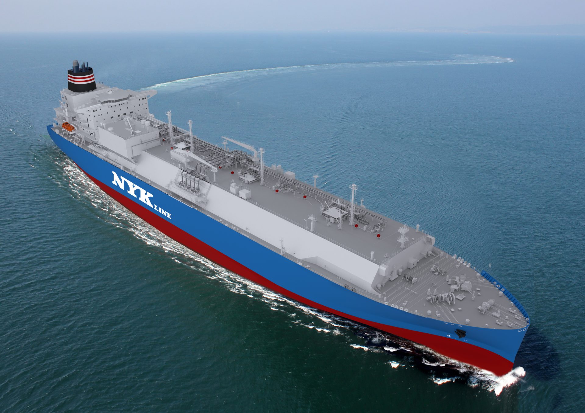 NYK inks LNG charter deal with Sinopec