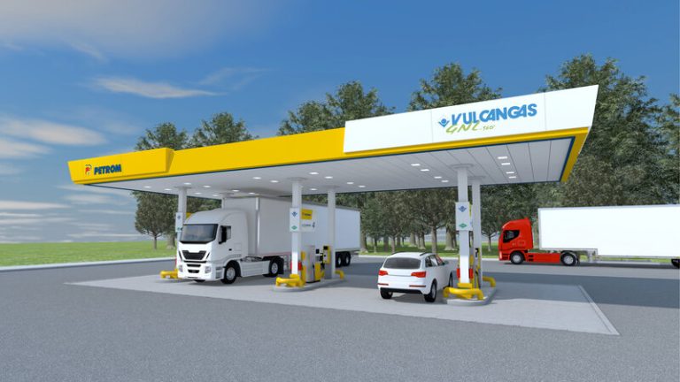 OMV Petrom and Vulcangas to build LNG, CNG stations in Romania