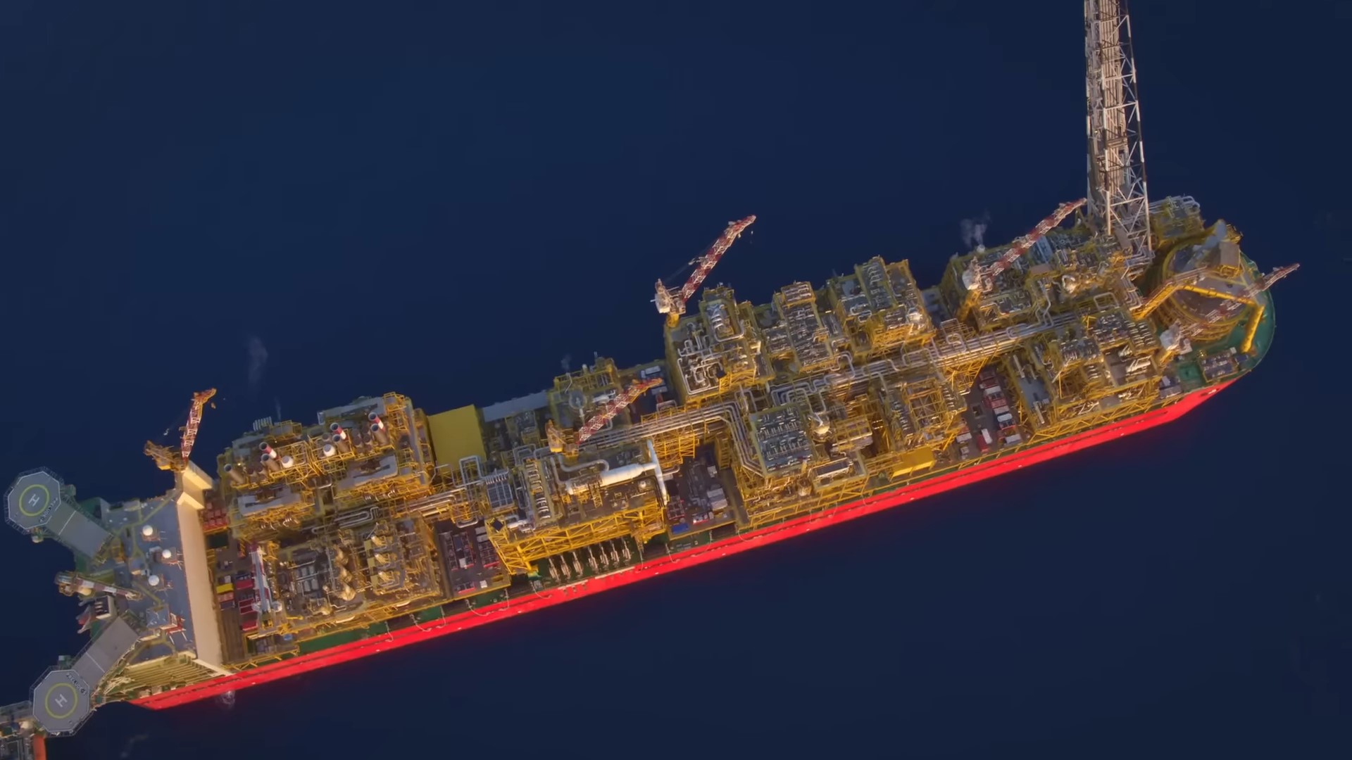 Shell's Prelude FLNG to ship first cargo after maintenance