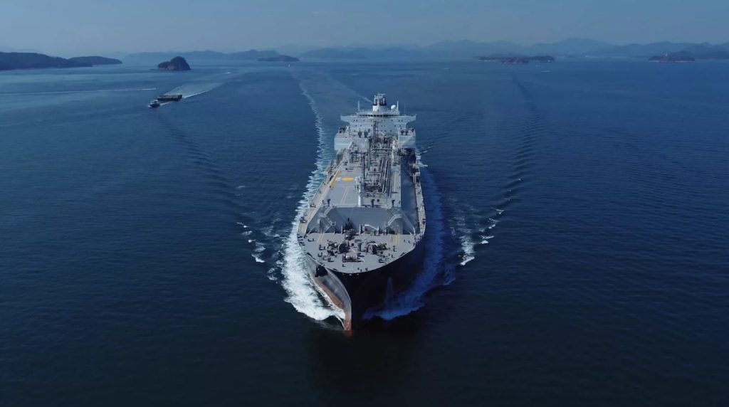 Spot LNG shipping rates, European prices continue to decline
