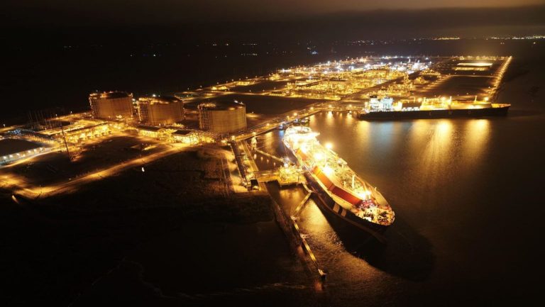 Spot LNG shipping rates drop below $60,000 per day