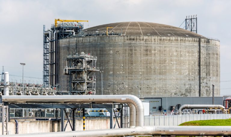 Algeria's Sonatrach inks 10-year capacity deal with UK's Grain LNG