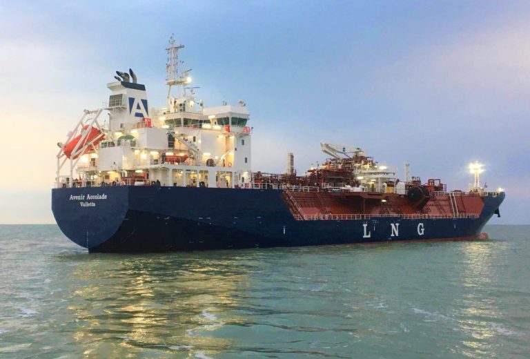 Avenir LNG secures charter extensions for two vessels