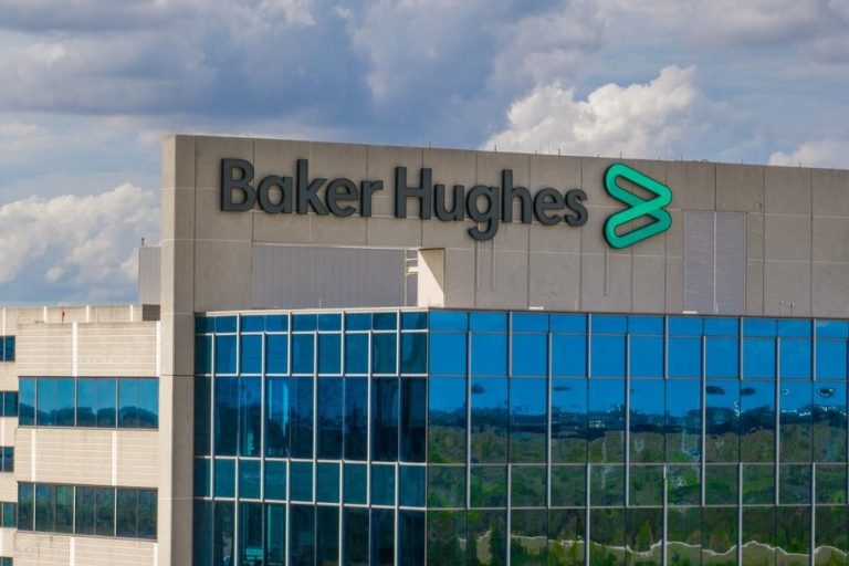 Baker Hughes won $5.6 billion in LNG equipment orders last year