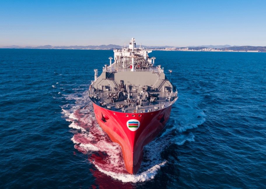 Capital Product Partners welcomes newbuild LNG carrier to its fleet
