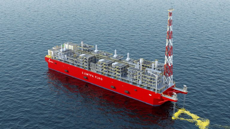 China’s Wison to work on two Nigerian FLNG projects
