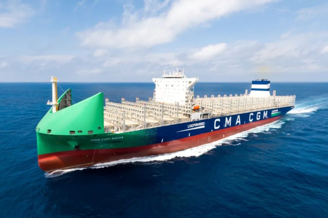 DNV: 18 LNG-powered vessels ordered in December, 2023 orders drop