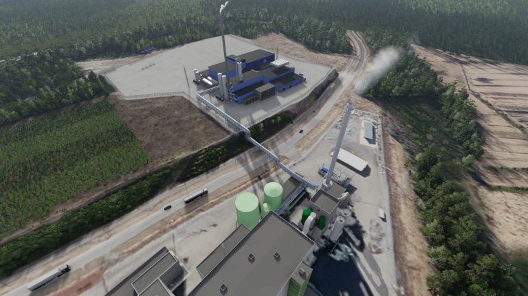 Finland's Gasum inks e-methane deal