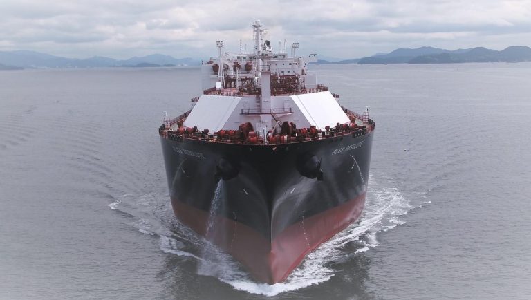 Flex secures charter extension for one LNG carrier