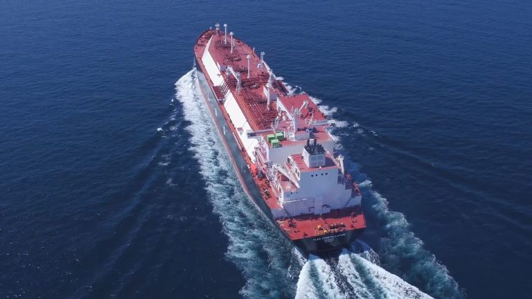 Flex LNG's carrier available for charter