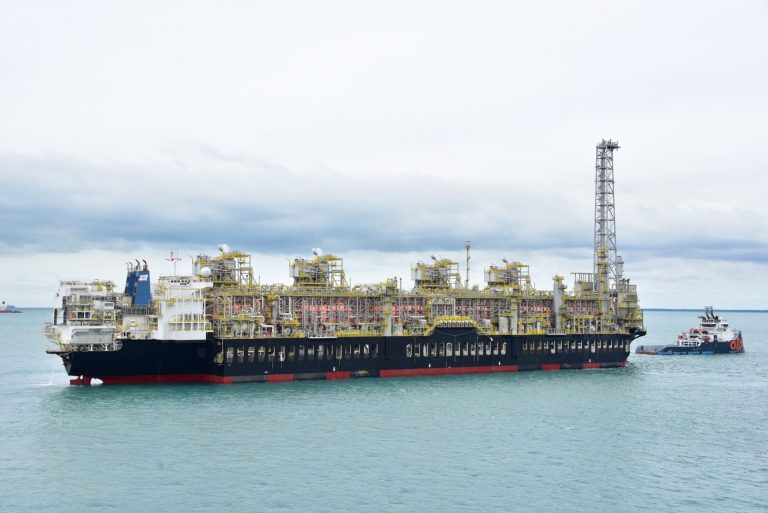 Golar’s FLNG expected to arrive in Senegal this week