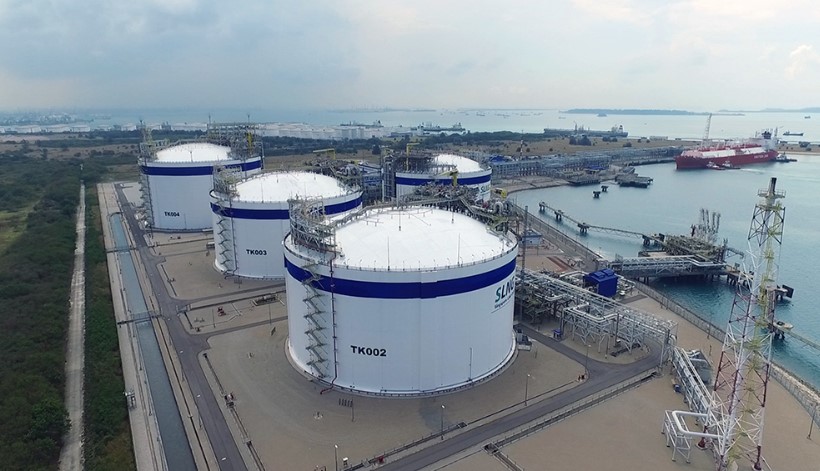 New CEO to take helm at Singapore LNG