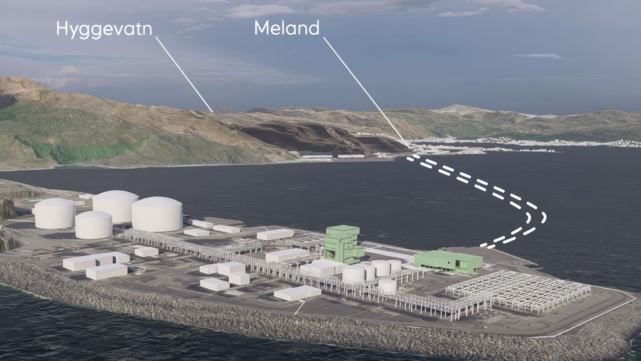 Norway’s Equinor Awards Hammerfest LNG Contract - LNG Prime