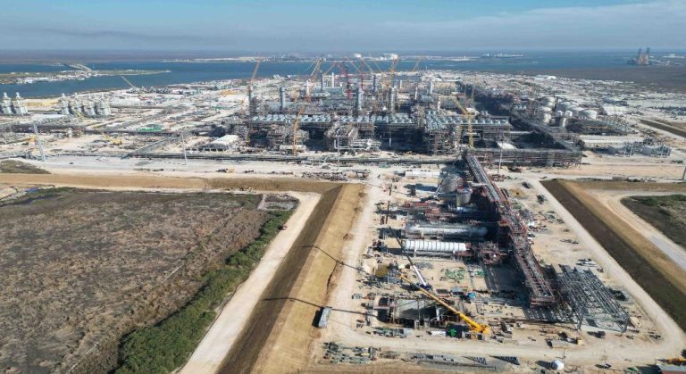 QatarEnergy, ExxonMobil moving forward with Golden Pass LNG work