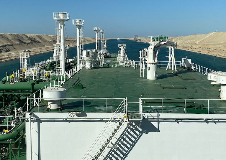 LNG freight rates, European prices drop this week