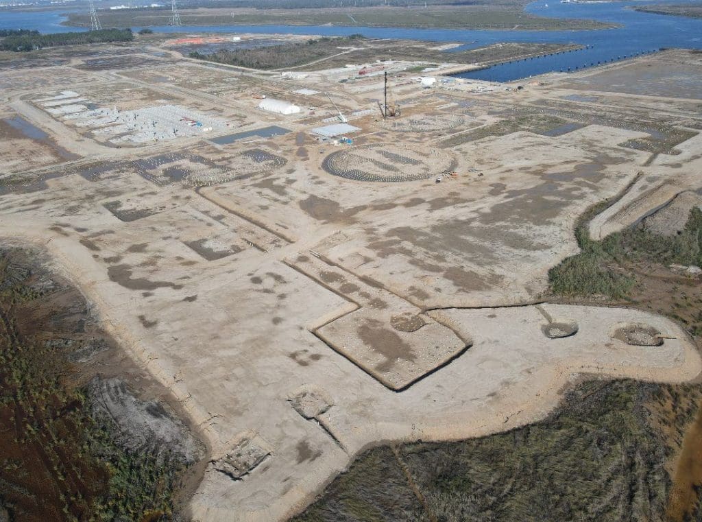 Tellurian provides update on Driftwood LNG construction LNG Prime