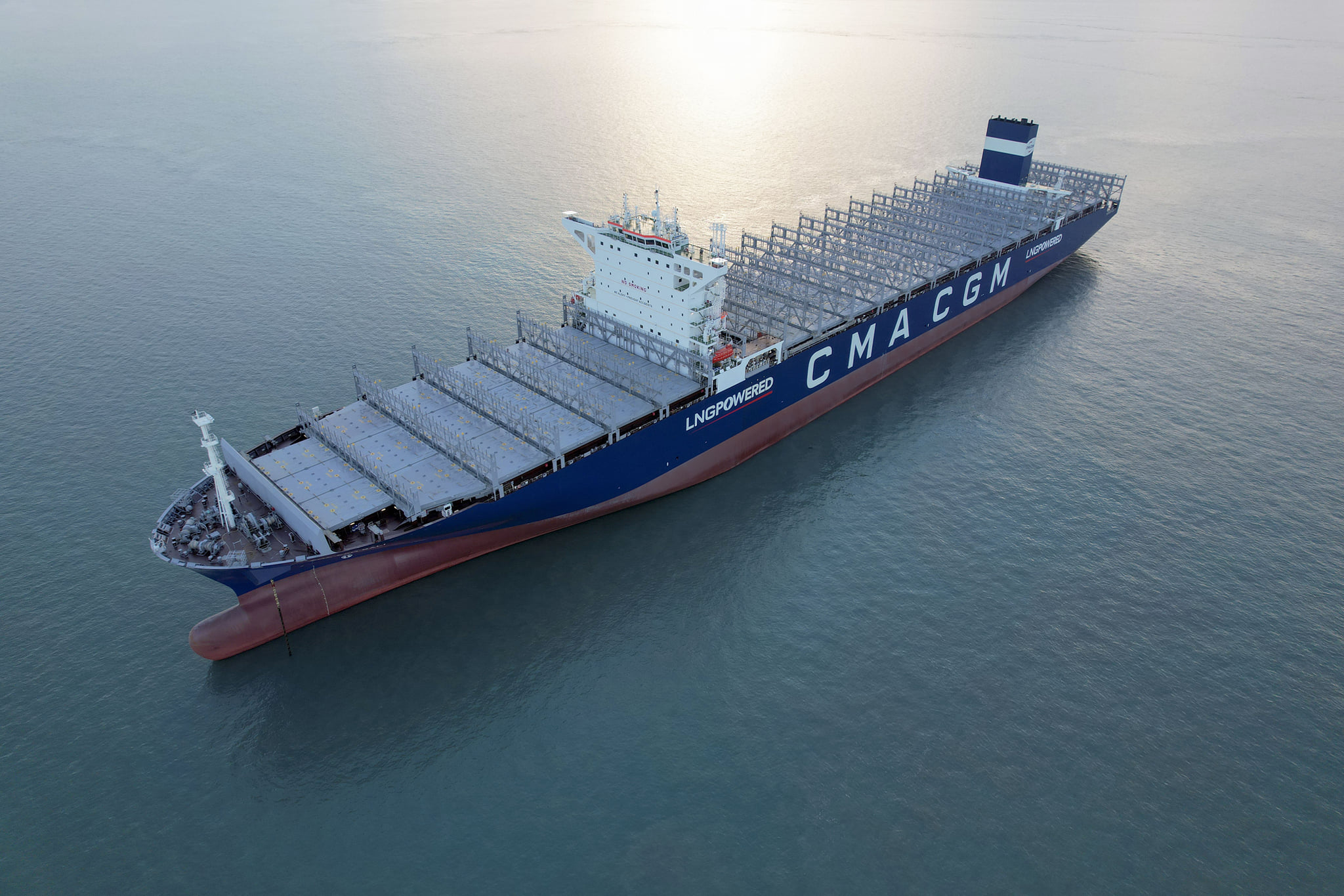 Eastern Pacific Shipping in 150th LNG bunkering op