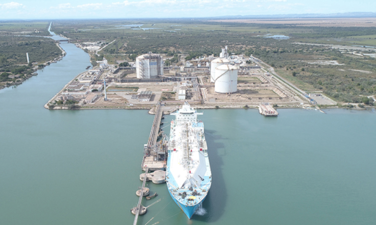 Elengy strike ends at Fos Tonkin and Fos Cavaou LNG terminals