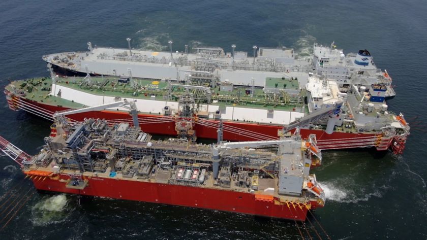 Eni to ship Congo's first LNG cargo