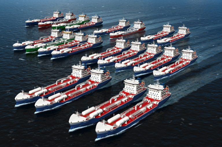 Furetank orders two more LNG-powered vessels in China