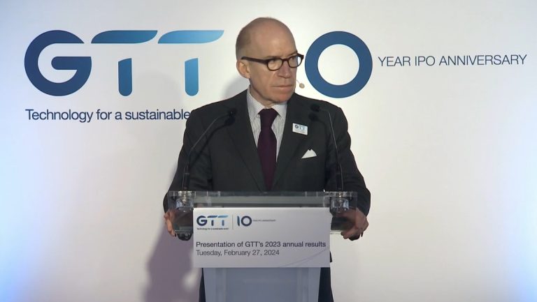 GTT CEO up to 95 LNG carriers required for projects under construction