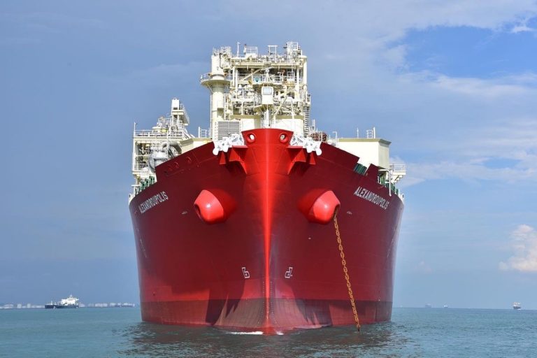 Update: Greece's Alexandroupolis FSRU to receive first LNG cargo on Friday