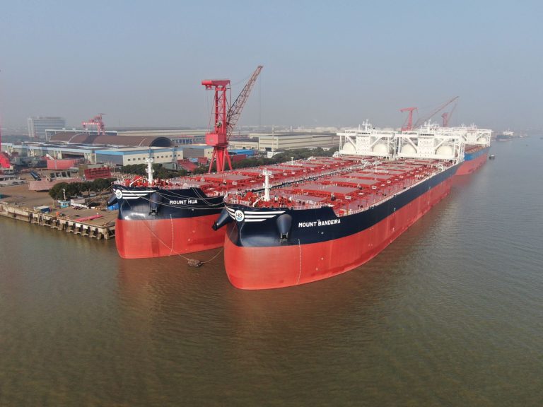 Himalaya’s LNG bulkers earned about $28,400 per day in January