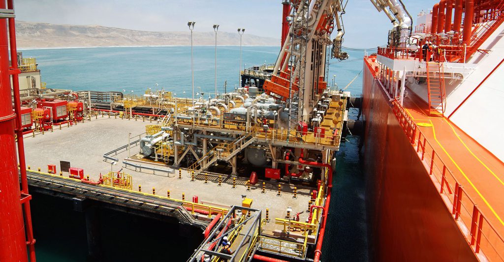 Peru LNG terminal sent five cargoes in January