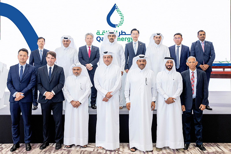 QatarEnergy pens charter deals for 19 LNG carriers