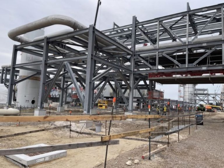 Cheniere’s Corpus Christi LNG expansion project almost 53 percent complete