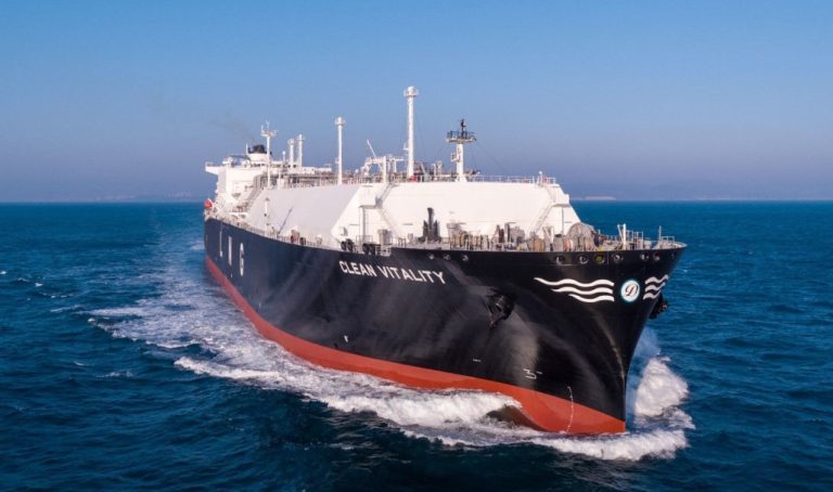 Dynagas welcomes new LNG tanker in its fleet