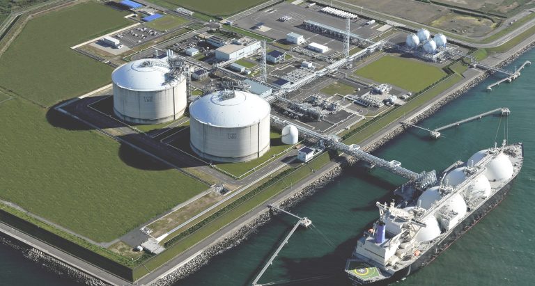 Japan’s Saibu Gas plans to add new tank at Hibiki LNG terminal