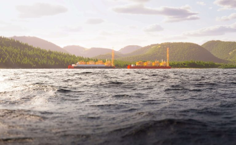 Ksi Lisims LNG partners to buy Prince Rupert pipeline project from TC Energy