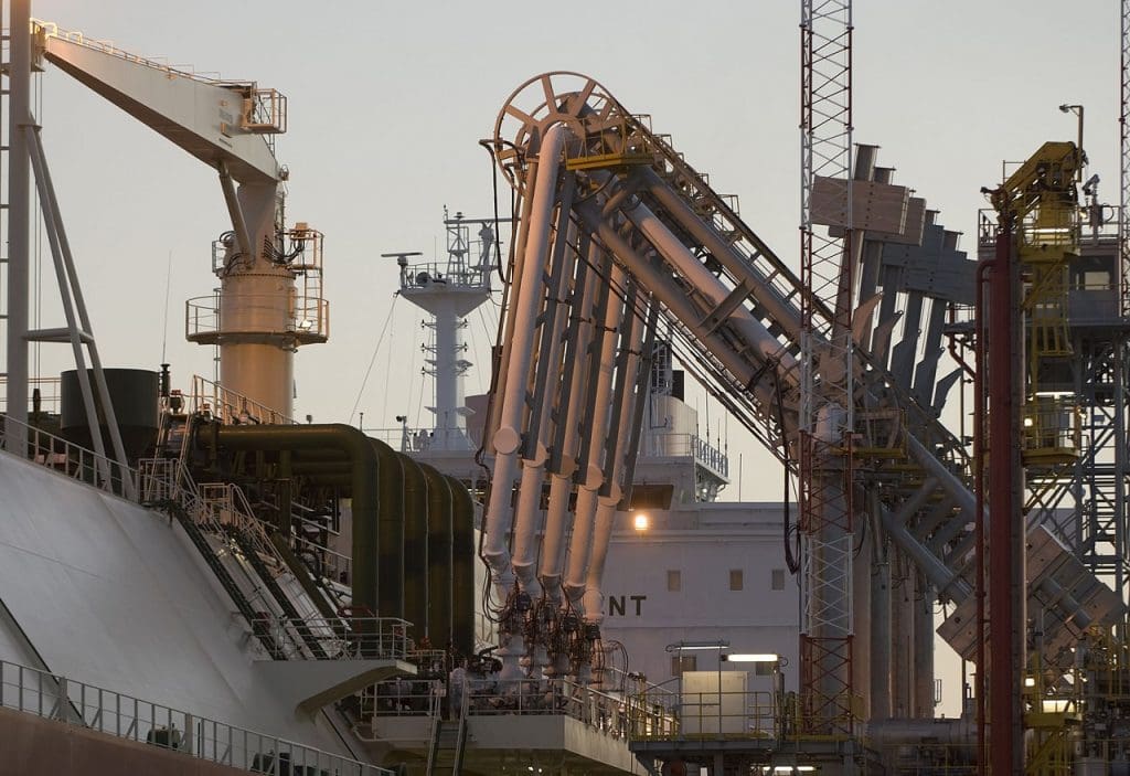 Ledwood nets South Hook LNG contract LNG Prime